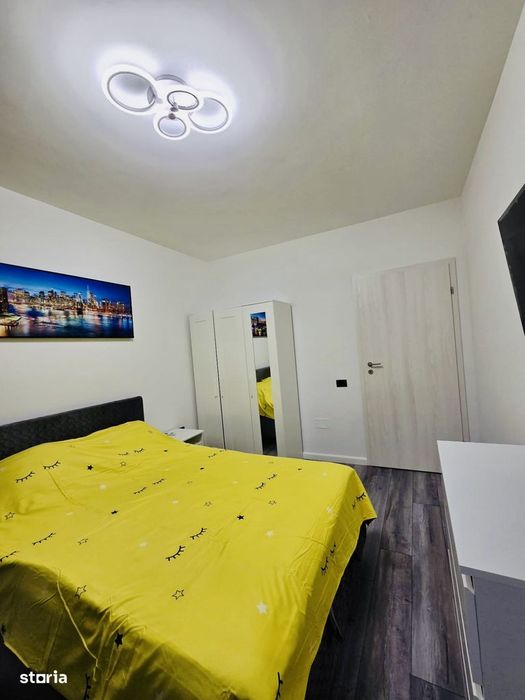 Apartament 2 camere mobilat si utilat langa Școala Petru Rares Chiajn — fotografia 2