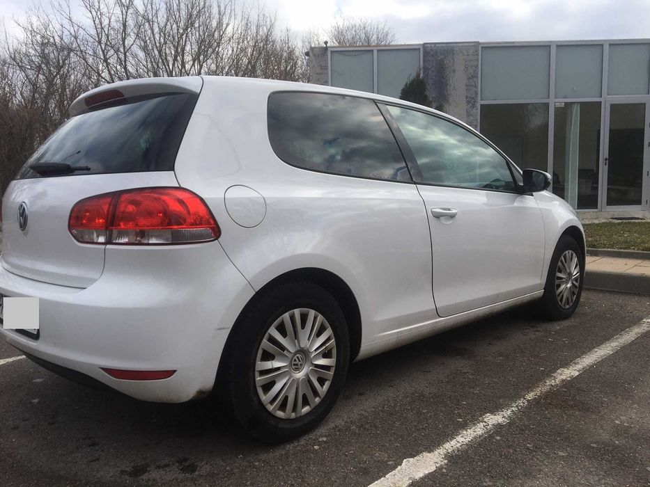 VW GOLF 6 1.4 (80HP) Benzin