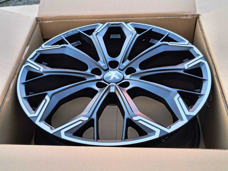 Jante 20 Peugeot 308, 407, 408, Expert, 508, 607, 3008, 5008, Traveler
