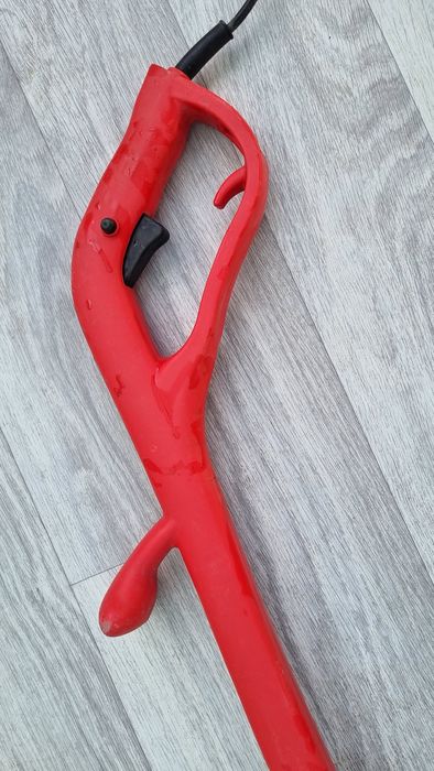 Электрокоса марки TCH tools, Б/у. Рабочий