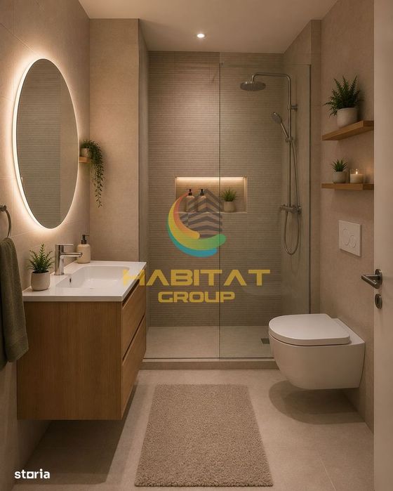 Apartament 3 camere - zona Pallady