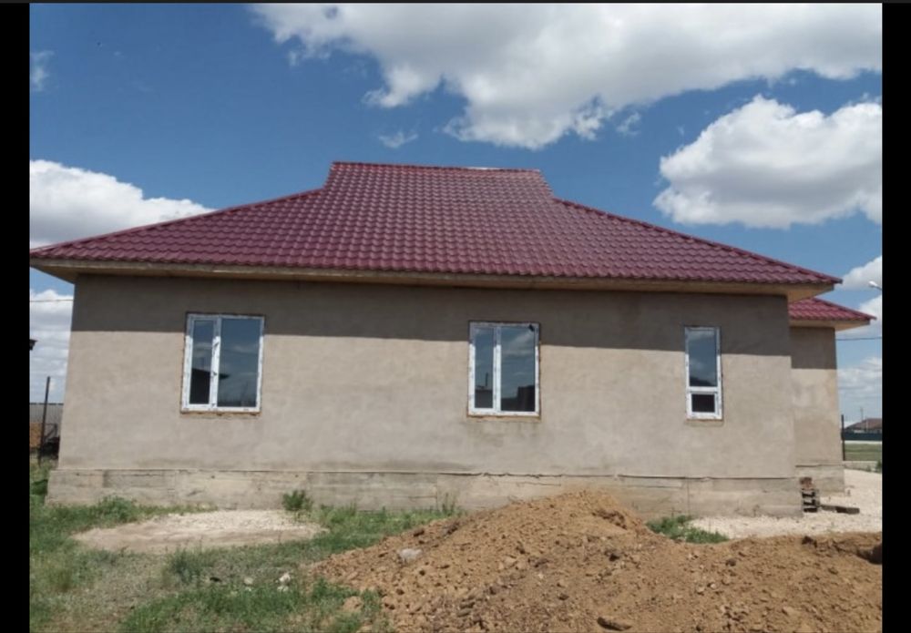 Өзбек балдар бар.Строим дом с нуля и евроремонт.