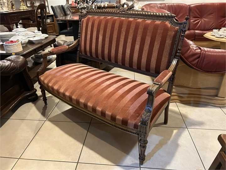 Канапе в класически френски стил Луи XVI - Холандия