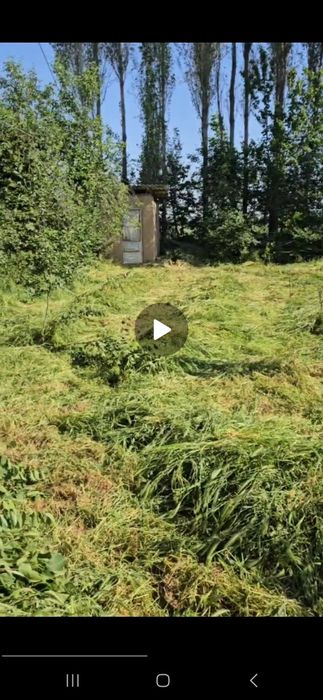 Продаётся участок!