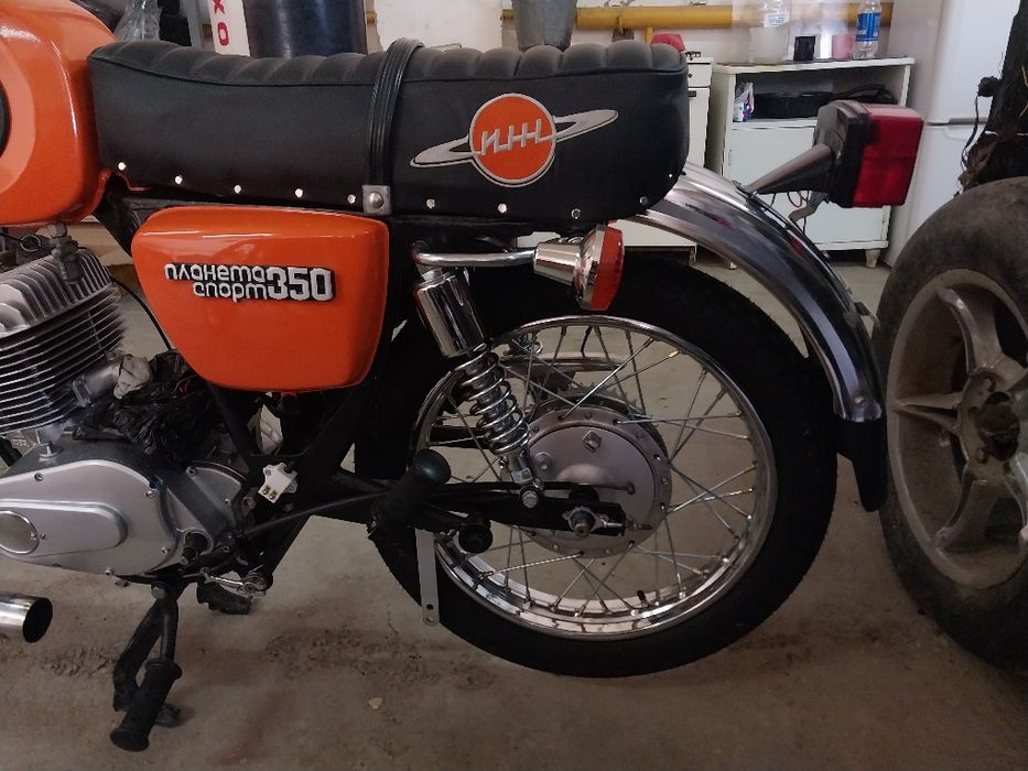 ИЖ Планета СПОРТ