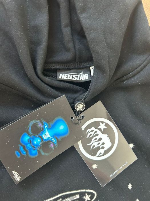 Продам Hellstar Hoodie