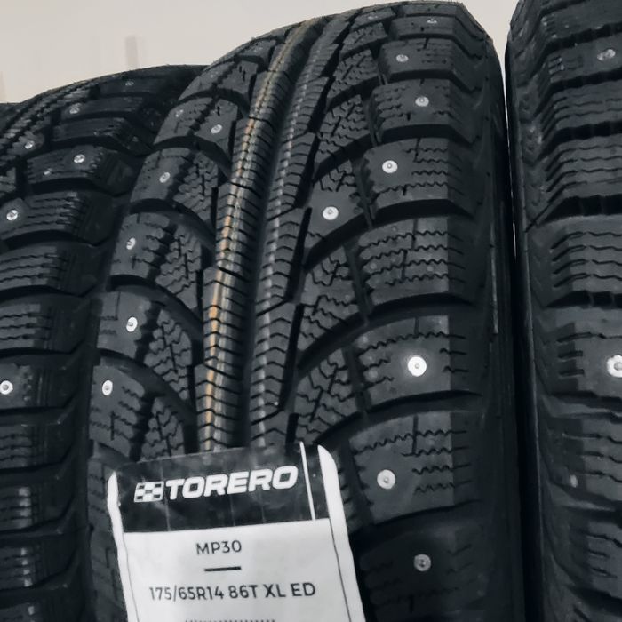 175/65 R14 Шины Новые шипованные