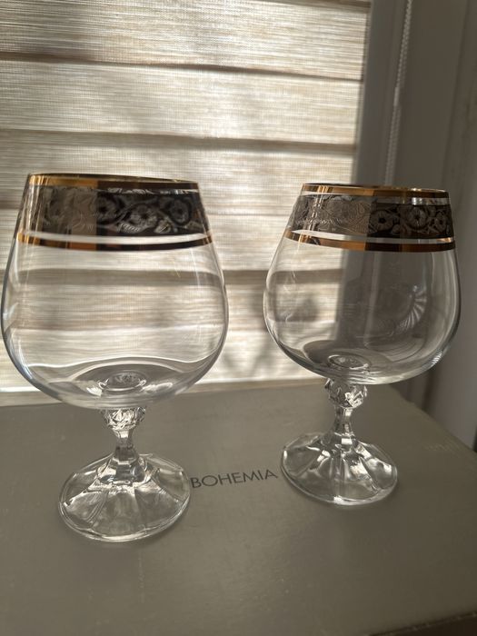 Фужер для коньяка