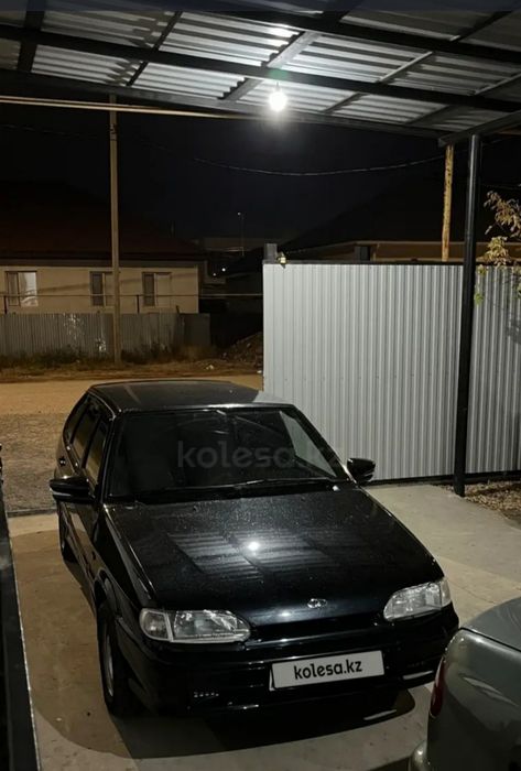 Ваз 2114 Lada 2114