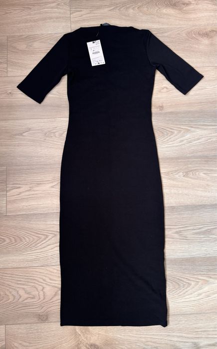 Rochie Zara nouă bumbac 95%