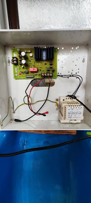 Sursa 12v 3A cu backup