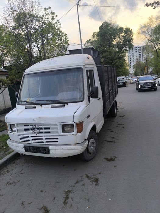 Мерседес 410 бортовой