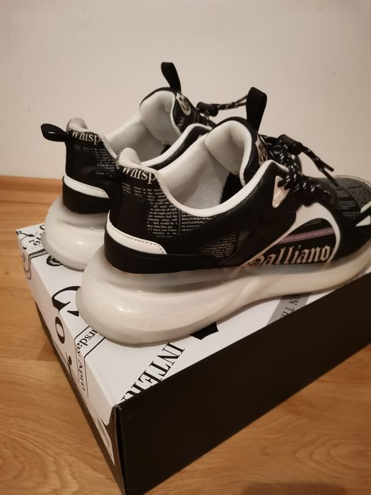 John Galliano оригинални обувки !!!