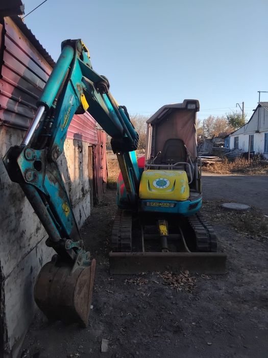 Продам мини эксковатор