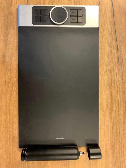 Новый Графический планшет Deco Pro medium