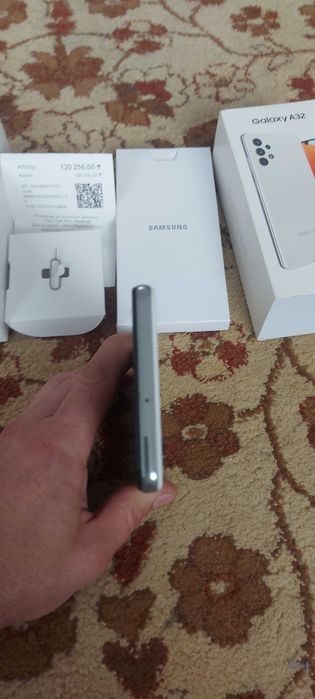 Телефон самсунг а 32