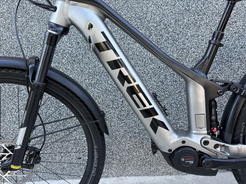 Trek Powerfly FS 4 електрически планински велосипед Bosch CX 625Wh 29”