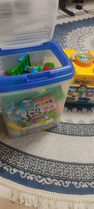 Конструктор детский