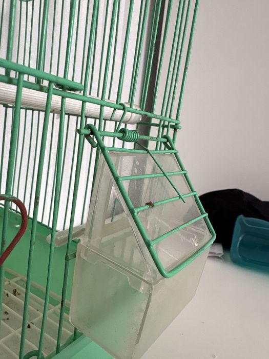 Клетка для попугая