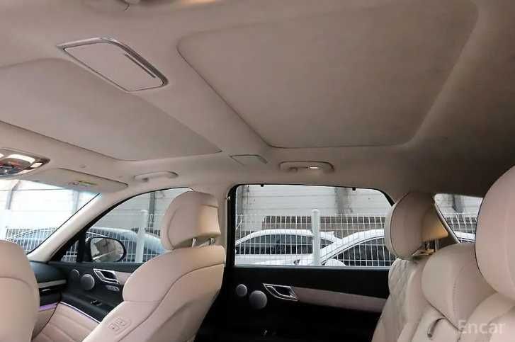 Genesis GV80 2.5л бензин FULL!