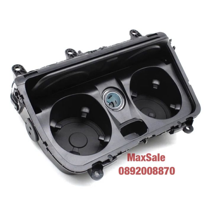 Поставка чаши cup holder пепелник конзола панел за BMW F10 F11 бмв ф10