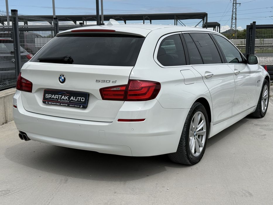 BMW 530 Xdrive* 2013г* Автоматик* Топ Състояние* 229.000КМ