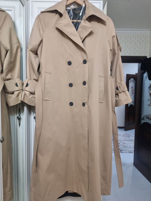 Тренч женский новый