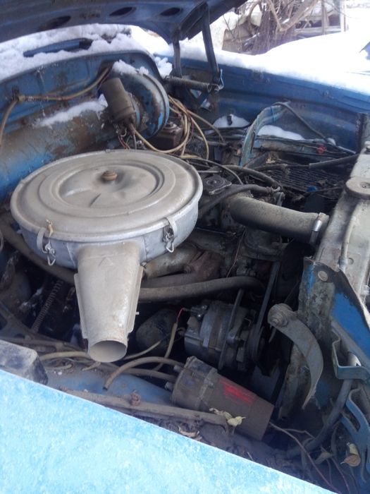 Продам Волгу газ-21