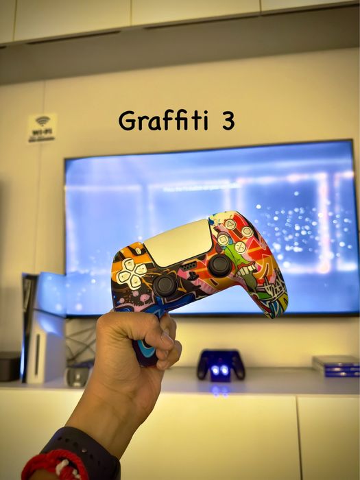 Play Station 5 калъф за контролер