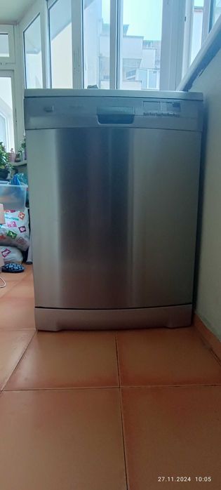 Съдомияла машина Electrolux ESF 67060 - 60см. XXL профилактирана.