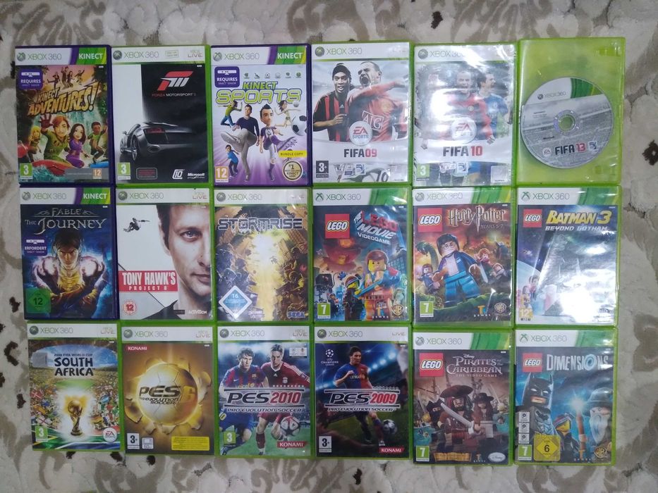 Vind jocuri xbox 360