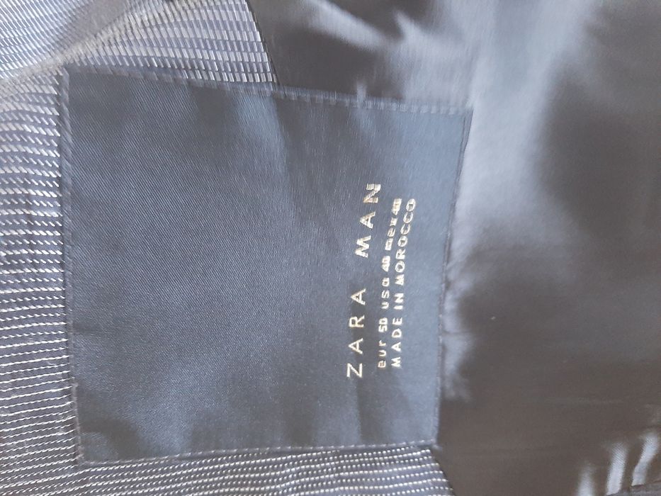 Vand/schimb Sacou original ZARA marimea 50