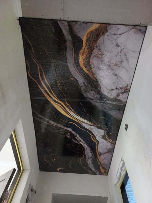 Натяжные потолки.  Natyajnoy potolok