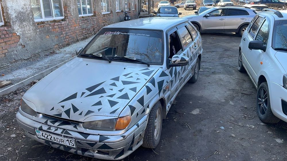 В Продаже ваз 2114