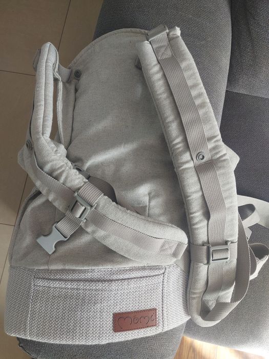 Marsupiu ergonomic Momi