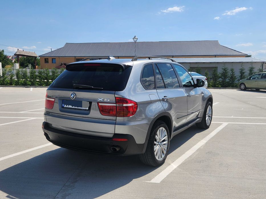 Vand BMW X5 E70