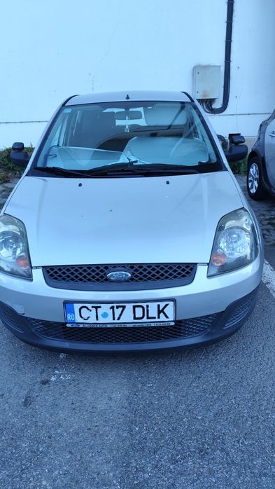 Ford Fiesta 2008