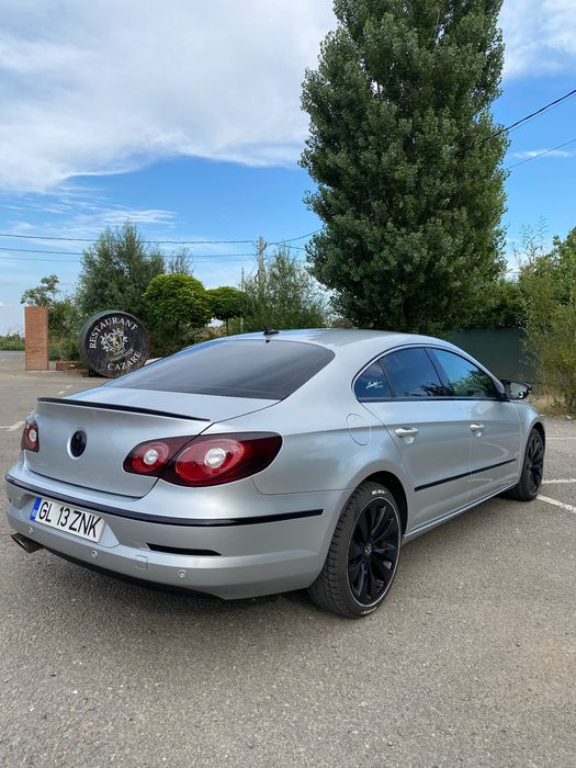 Volkswagen PASSAT CC Diesel 2009