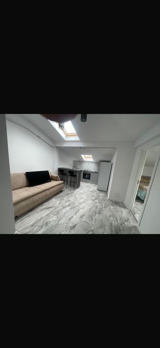 Zona centrală- apartament 2 camere, mobilat și utilat complet