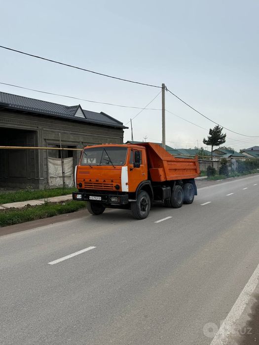 Камаз самосвал 5511