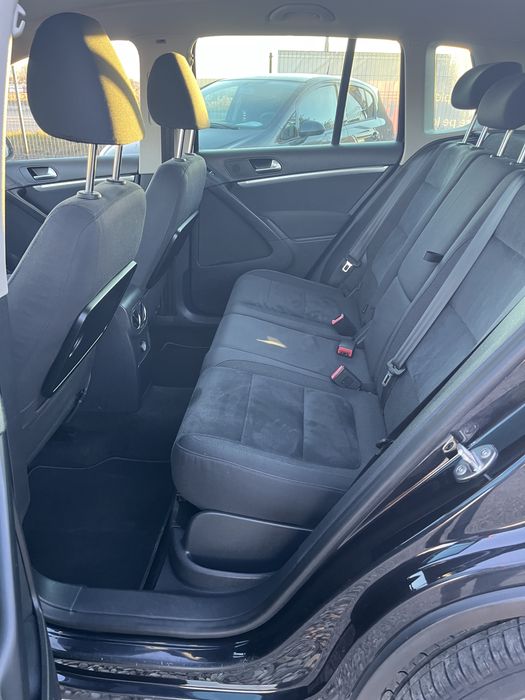 VW Tiguan 2012 2.0 d 4x4 automat Variante