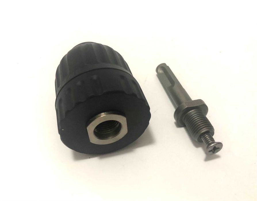 S&R безключов патронник за бормашина, 2 mm 13 mm, SDS plus, Германия