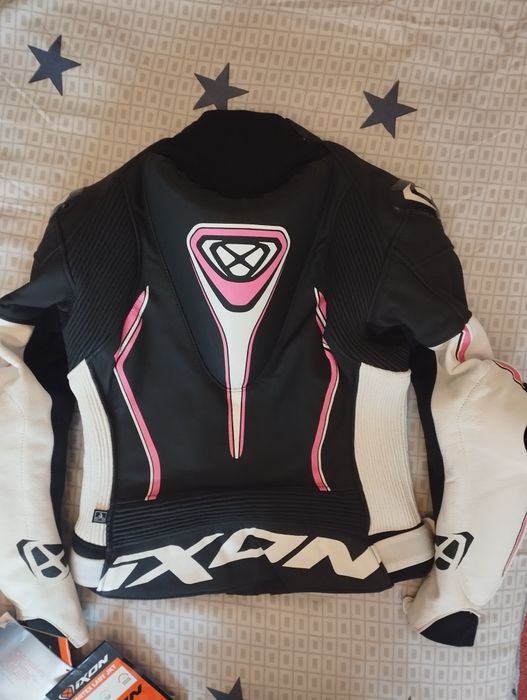 Дамско кожено мото яке Ixon 36 (S)