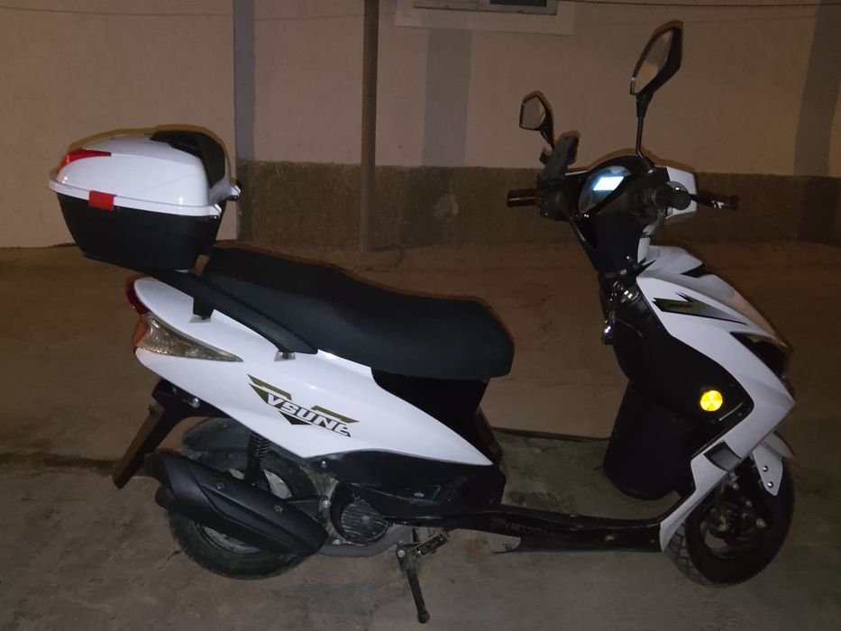 Продам мопед M10