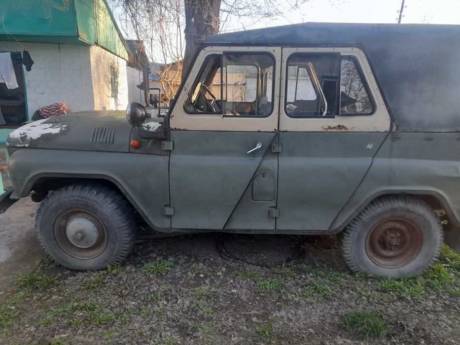 Продам УАЗ 5131 ...