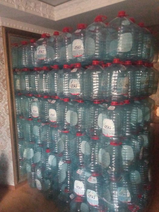 Баклашки 8 литров