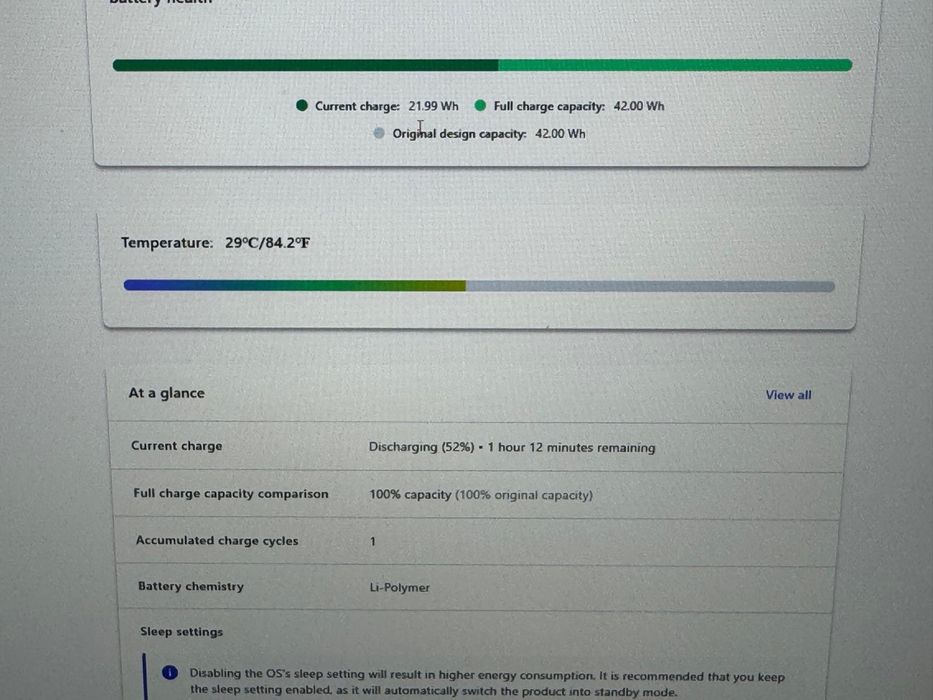 Lenovo ThinkPad X12 Detachable Gen 1 i7 Gen 11 , 1TB SSD