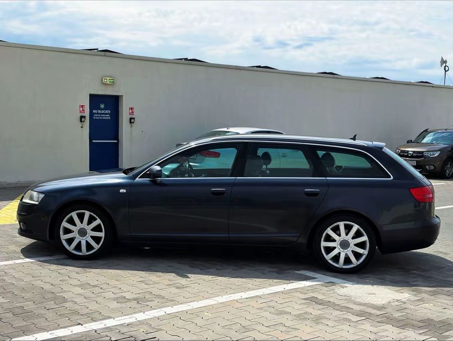 AUDI A 6 2.0 TDI S - Line
