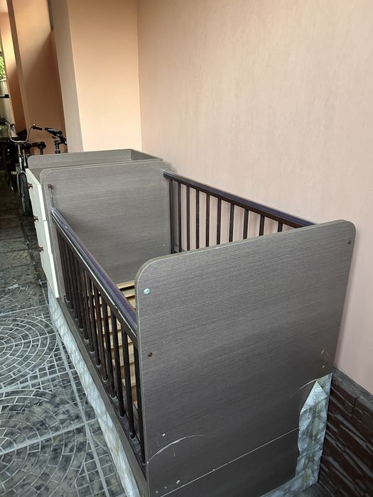 Детская кровать