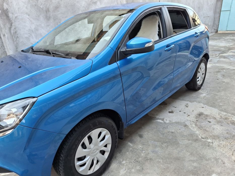 Продам лада х рай  2020 год 86 000 пробегом